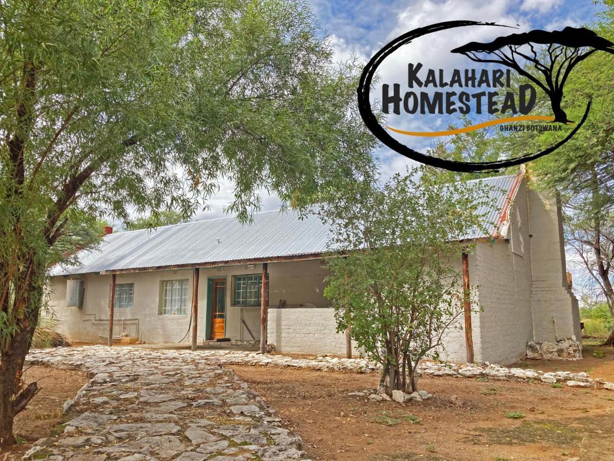 Kalahari Homestead Khemsbok Exterior foto